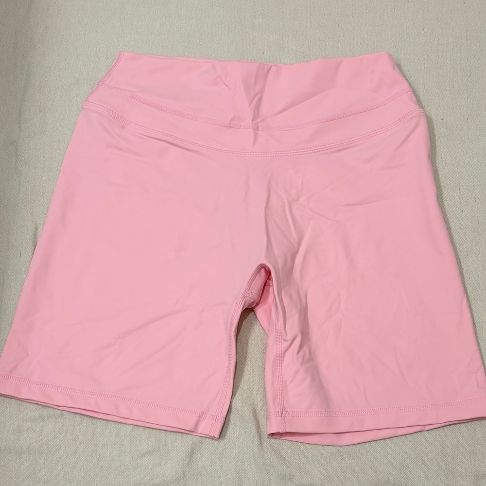Oner Active Pink Bike Shorts